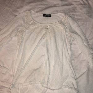 Embroidered blouse